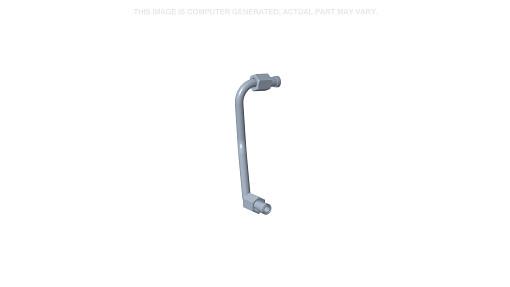 47984526 - OEM BRAKES TUBE 2-SPEED SUPPLY - CASE CONSTRUCTION