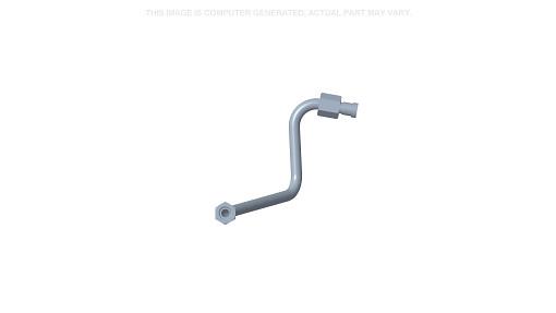 47984526 - OEM BRAKES TUBE 2-SPEED SUPPLY - CASE CONSTRUCTION