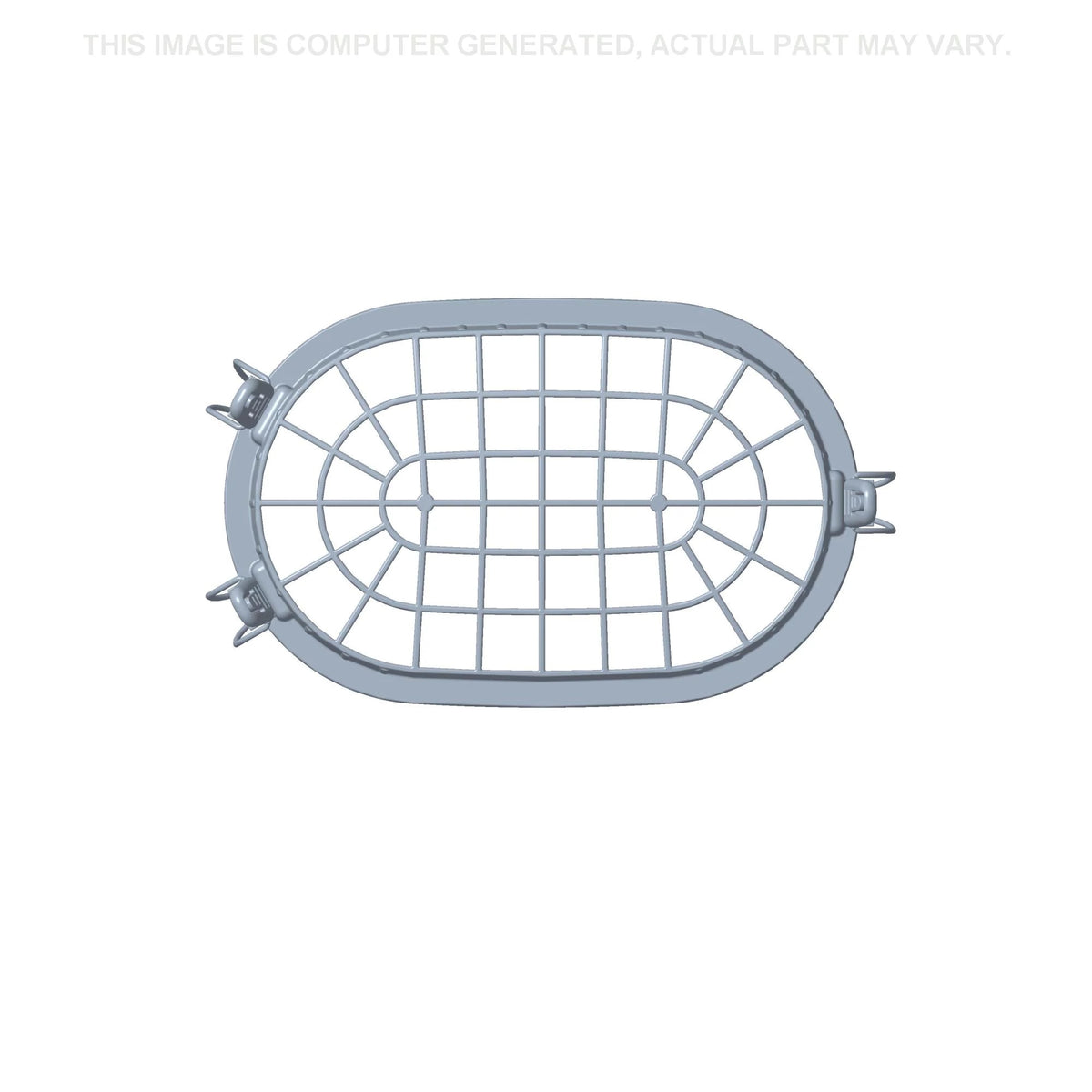 47987151 - OEM AIR CABIN FILTER ASSEMBLY - CASE CONSTRUCTION