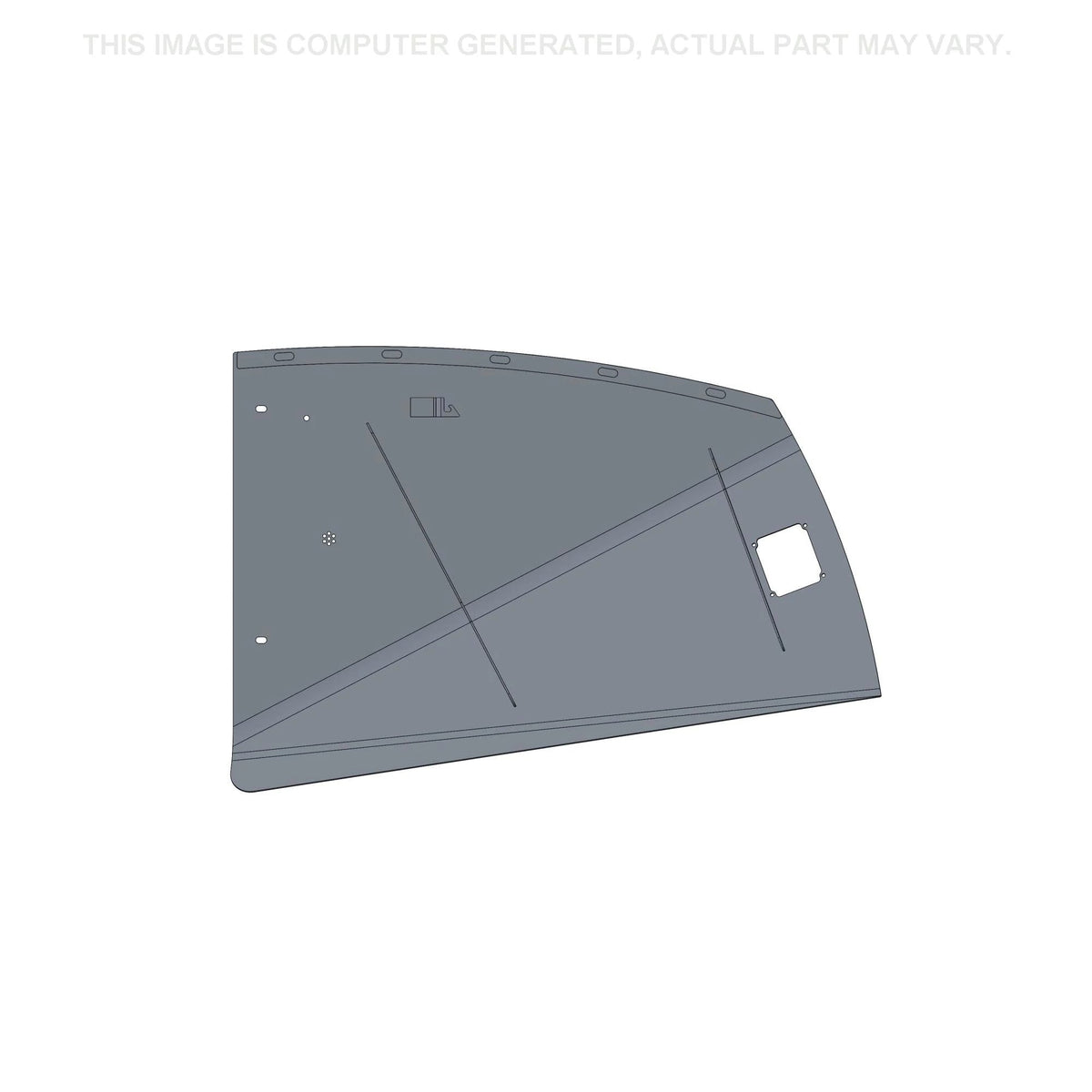 47987694 - OEM DOOR - CASE CONSTRUCTION
