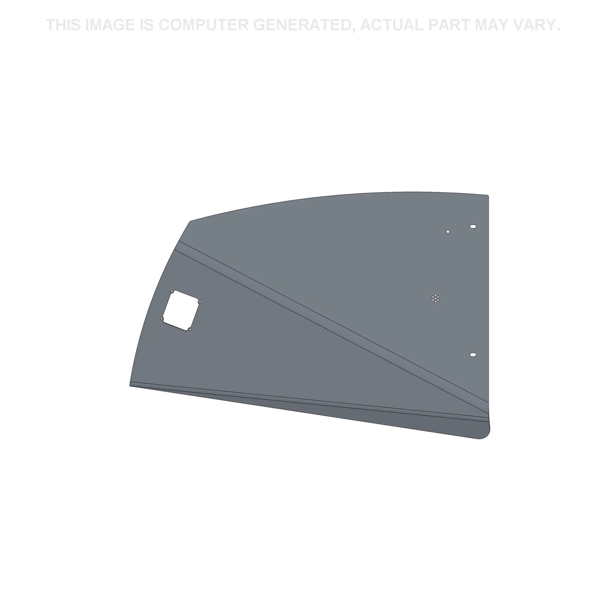 47987694 - OEM DOOR - CASE CONSTRUCTION