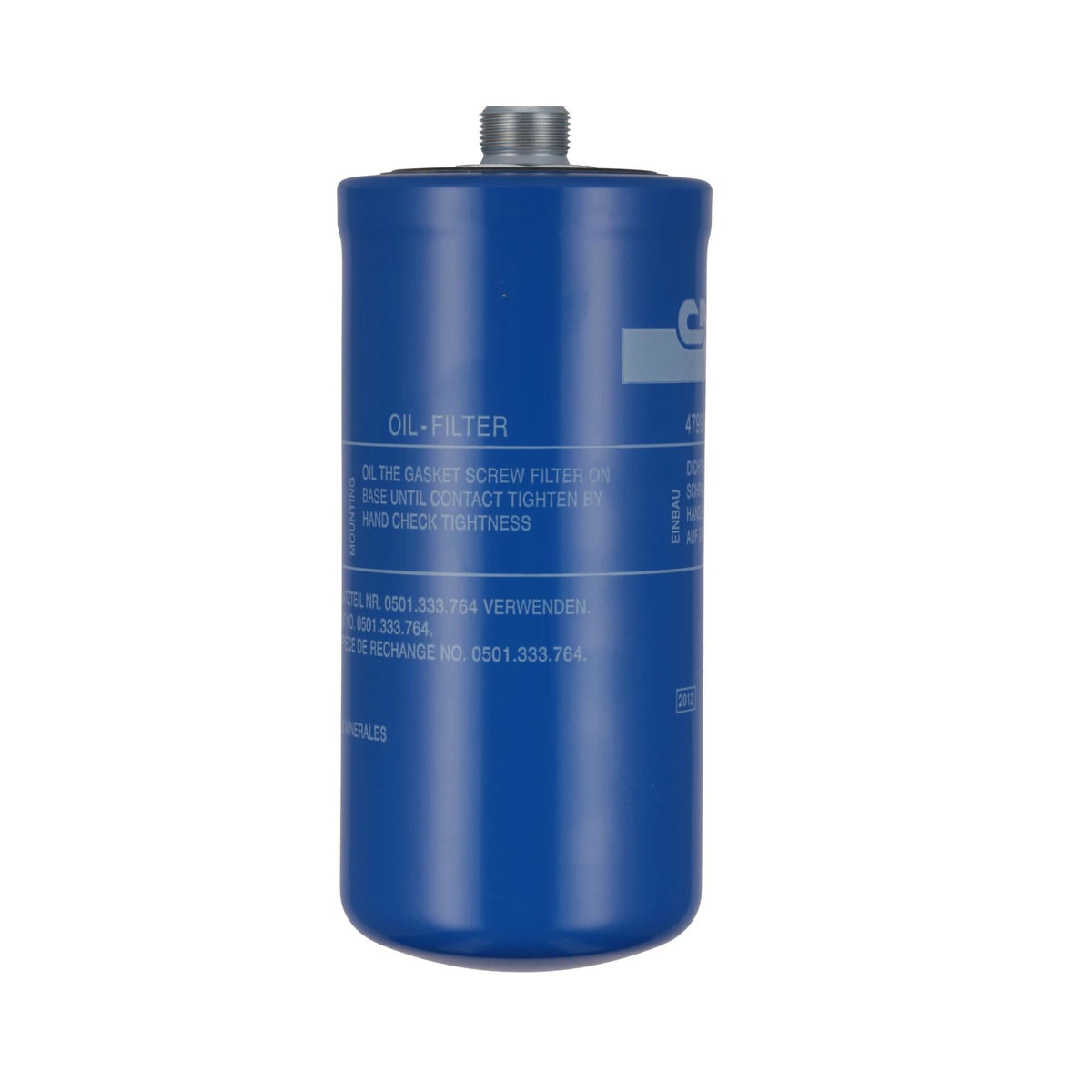 47996857 - OEM HYDRAULIC OIL FILTER - CASE CONSTRUCTION