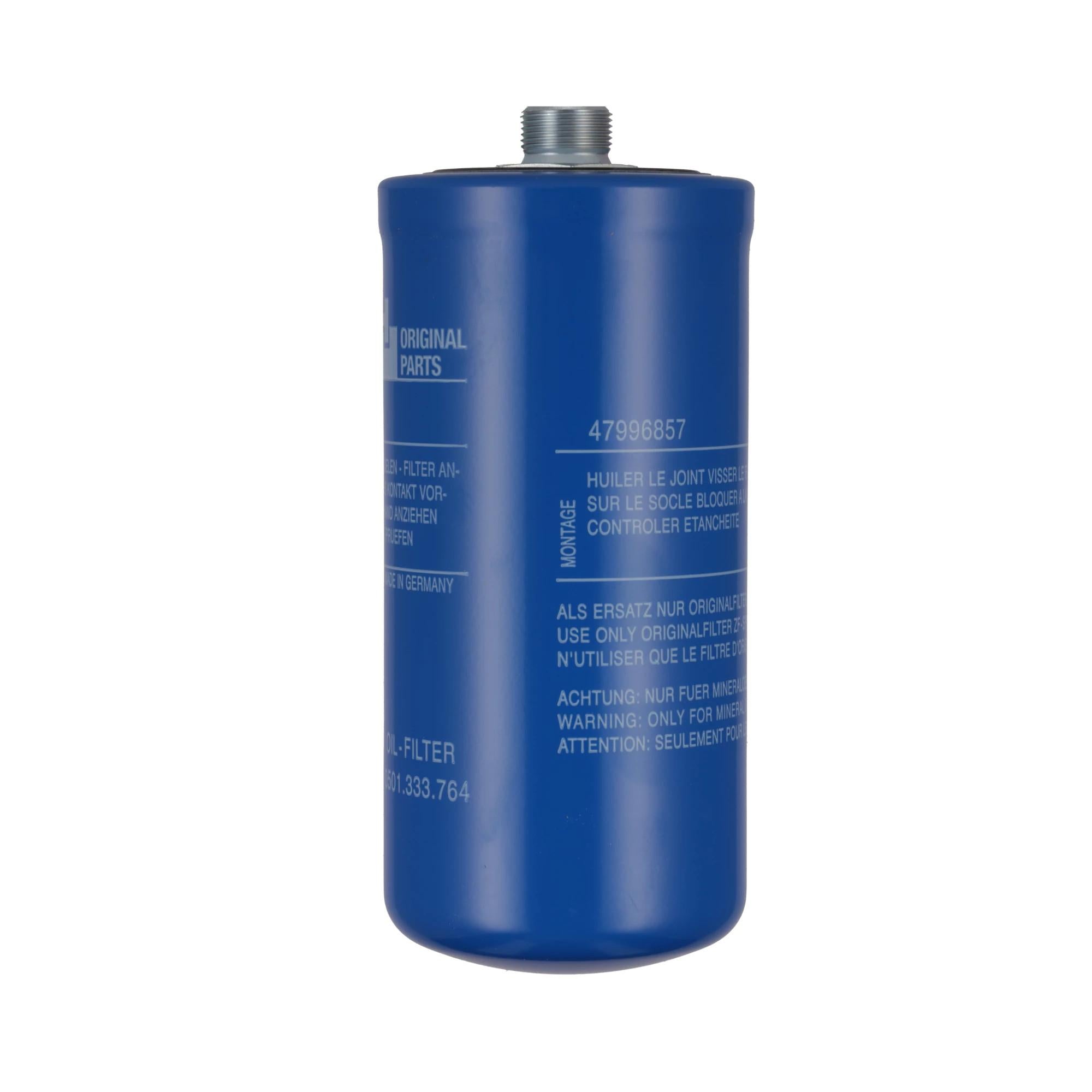 OEM Hydraulic Oil Filter #47996857 for CASE Construction