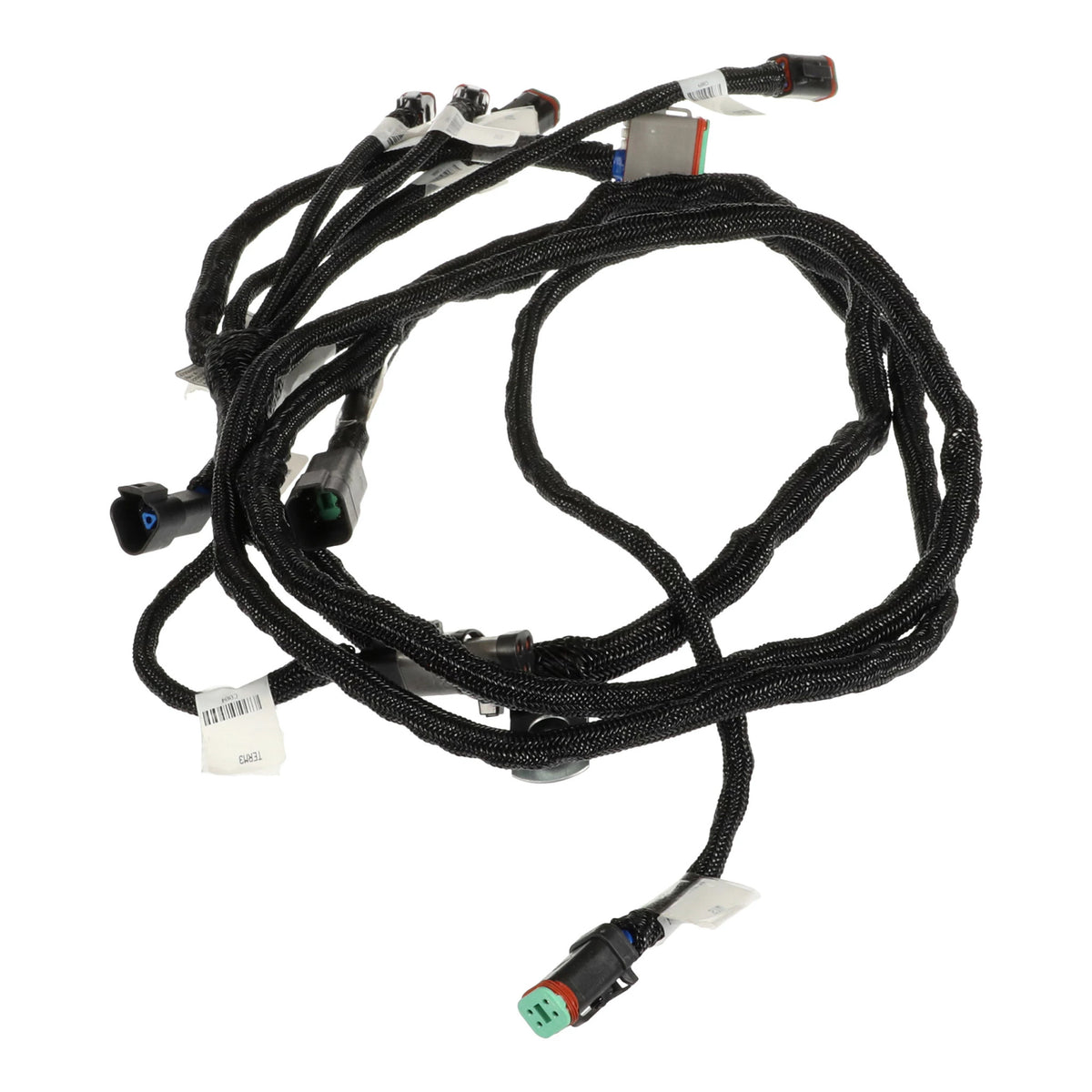 47996952 - OEM JOYSTICK WIRING HARNESS - CASE CONSTRUCTION