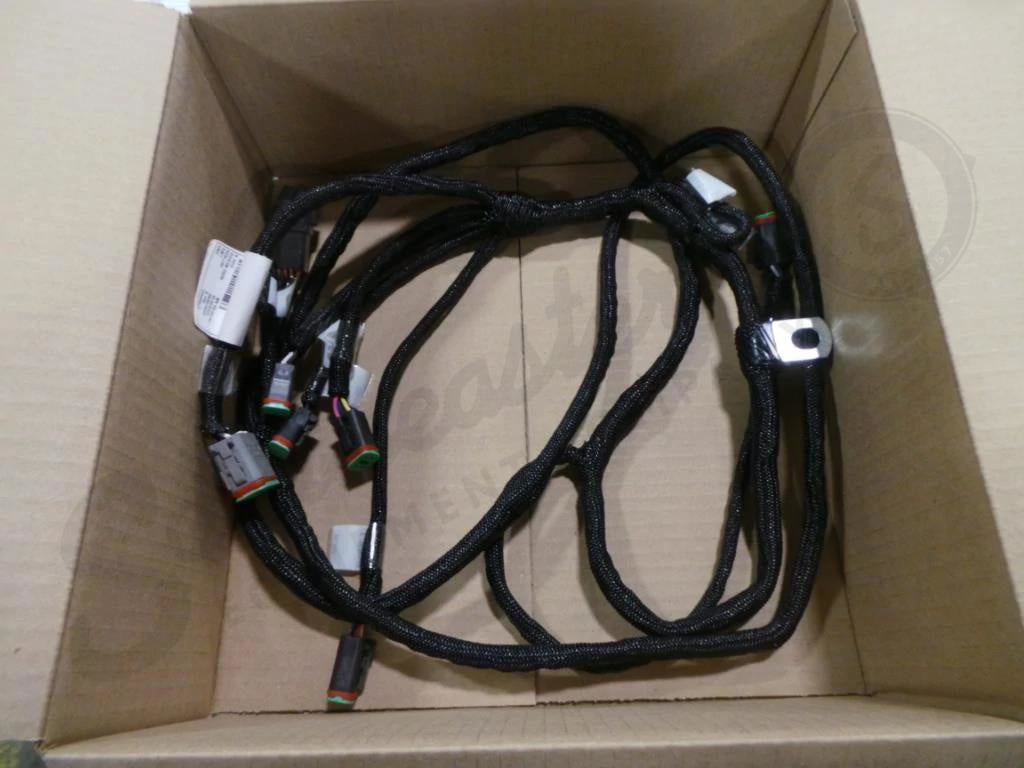 47996952 - OEM JOYSTICK WIRING HARNESS - CASE CONSTRUCTION