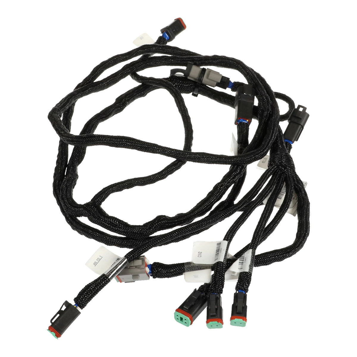 47996952 - OEM JOYSTICK WIRING HARNESS - CASE CONSTRUCTION