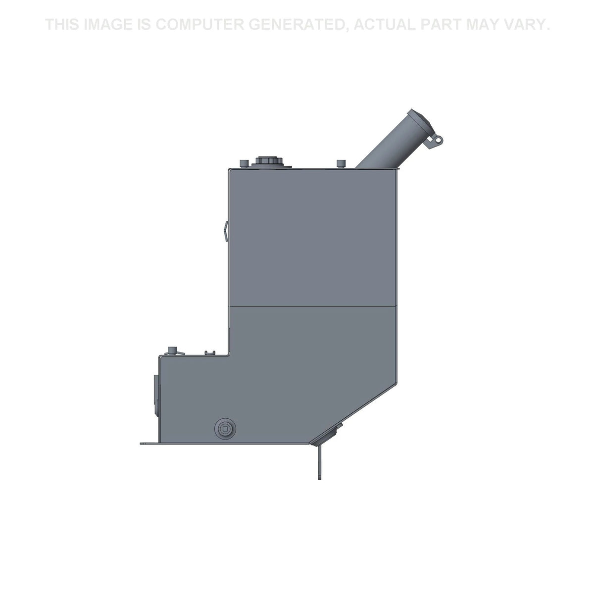 47997815 - OEM TANK FUEL - CASE CONSTRUCTION