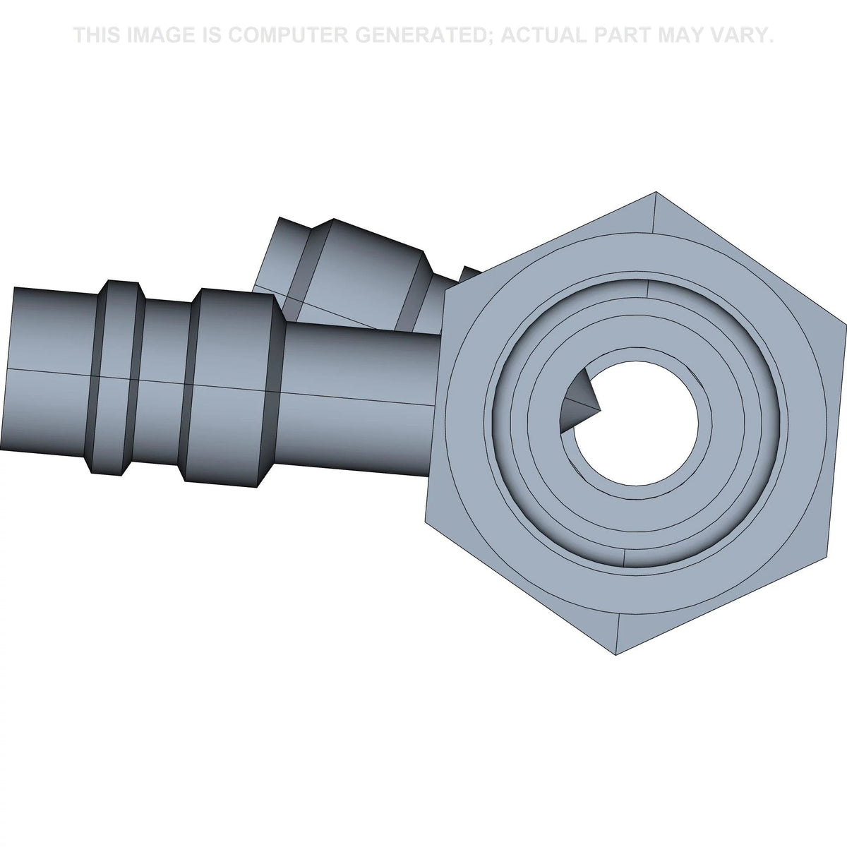 47998451 - OEM A/C HOSE - CASE CONSTRUCTION
