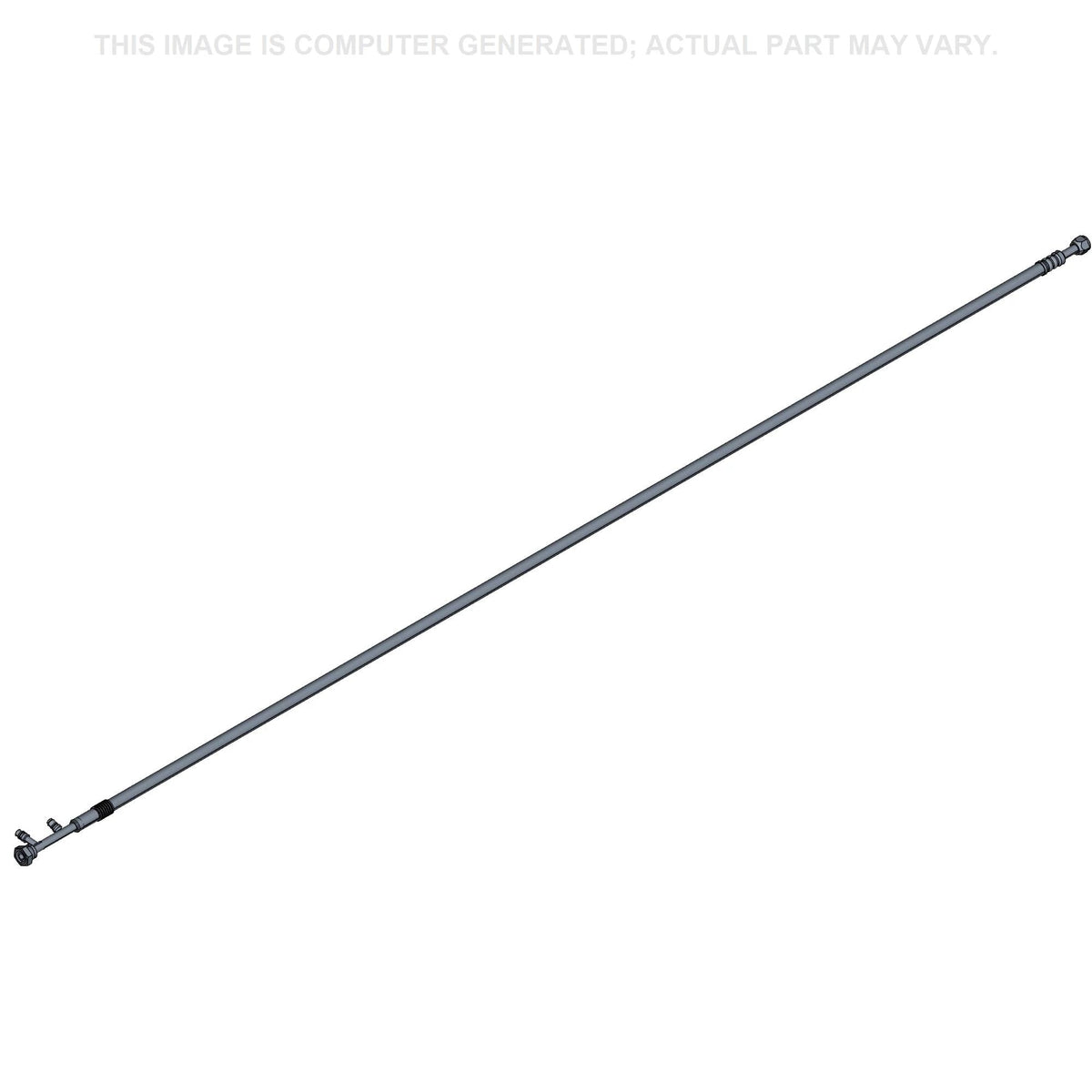 47998451 - OEM A/C HOSE - CASE CONSTRUCTION