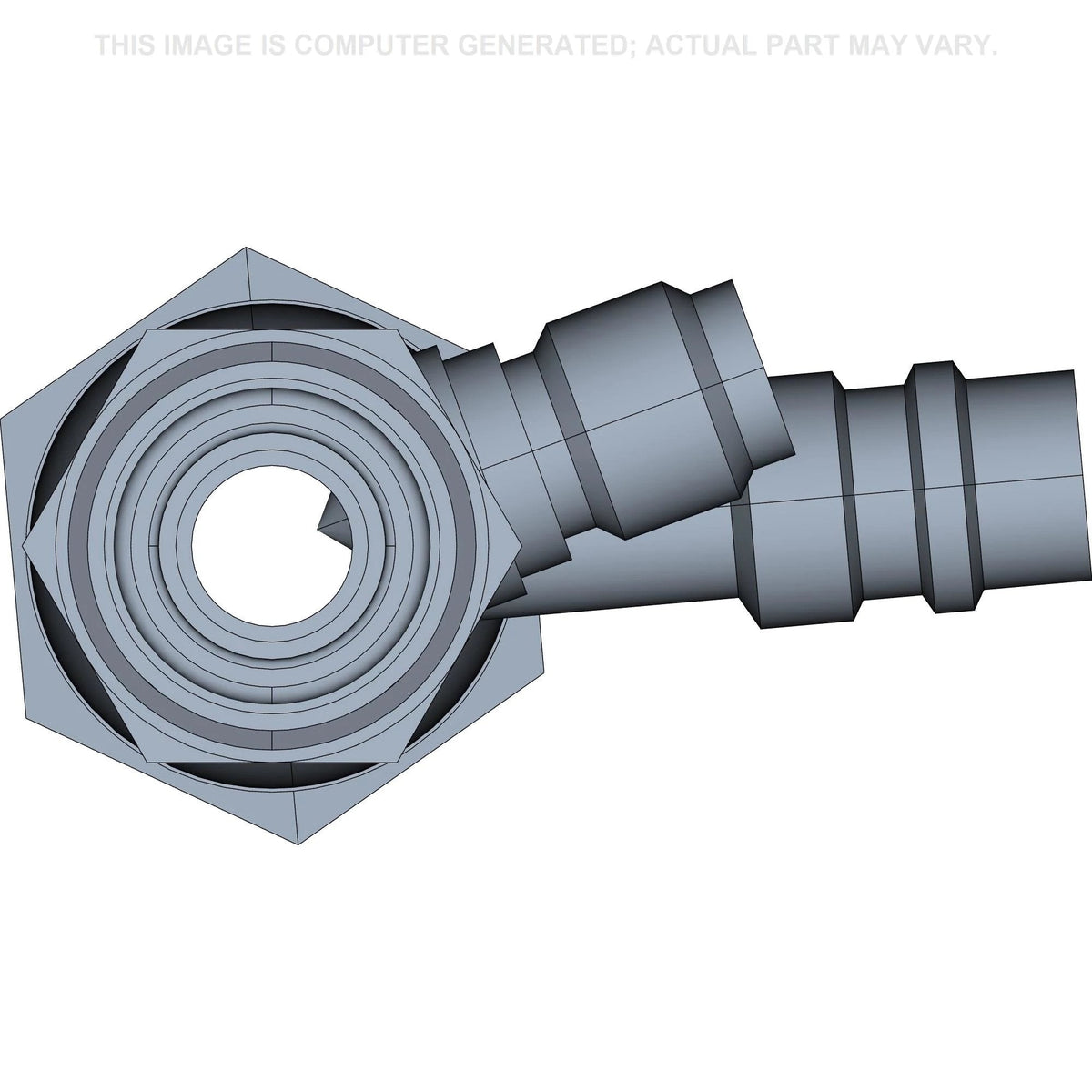 47998451 - OEM A/C HOSE - CASE CONSTRUCTION