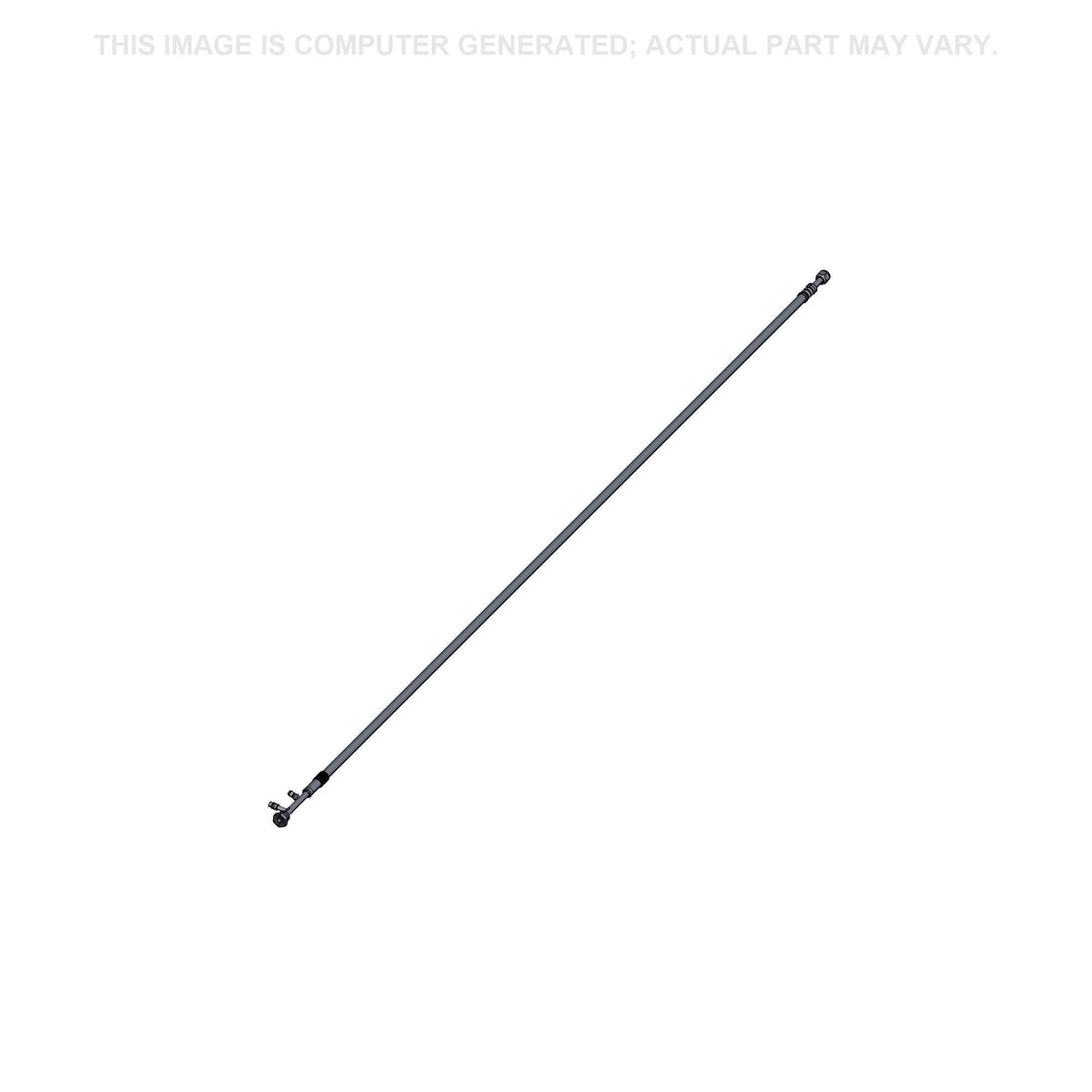 47998451 - OEM A/C HOSE - CASE CONSTRUCTION