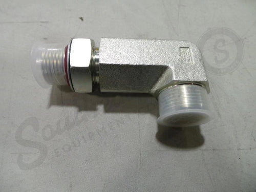 48000349 - OEM FITTING 90 DEGREE ELBOW - CASE CONSTRUCTION