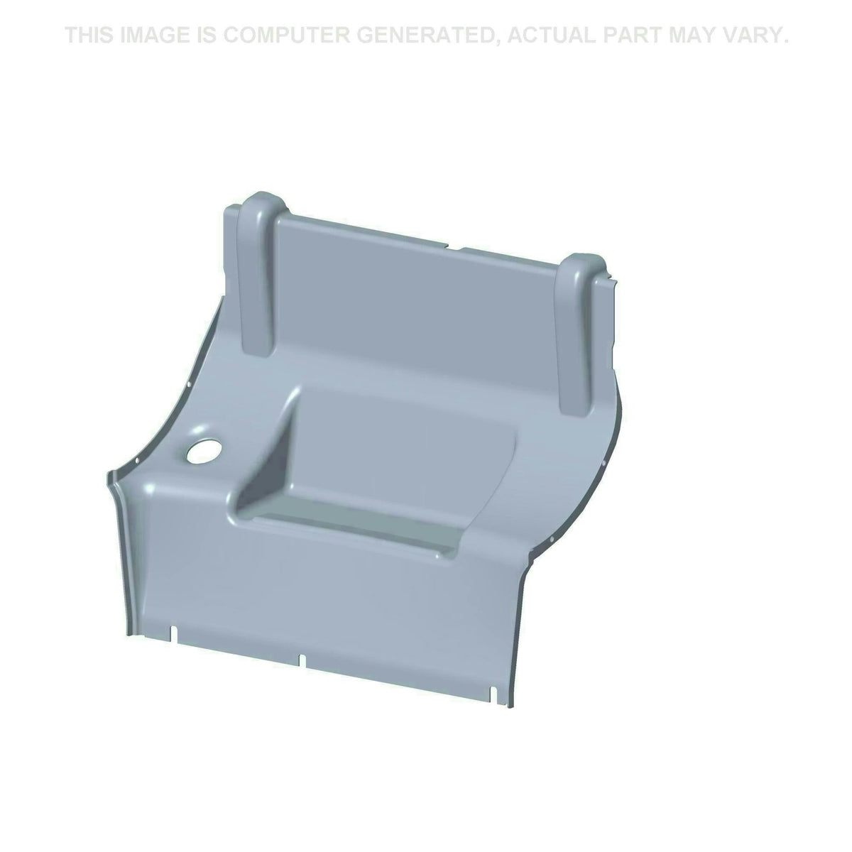 48000506 - OEM PANEL - CASE CONSTRUCTION