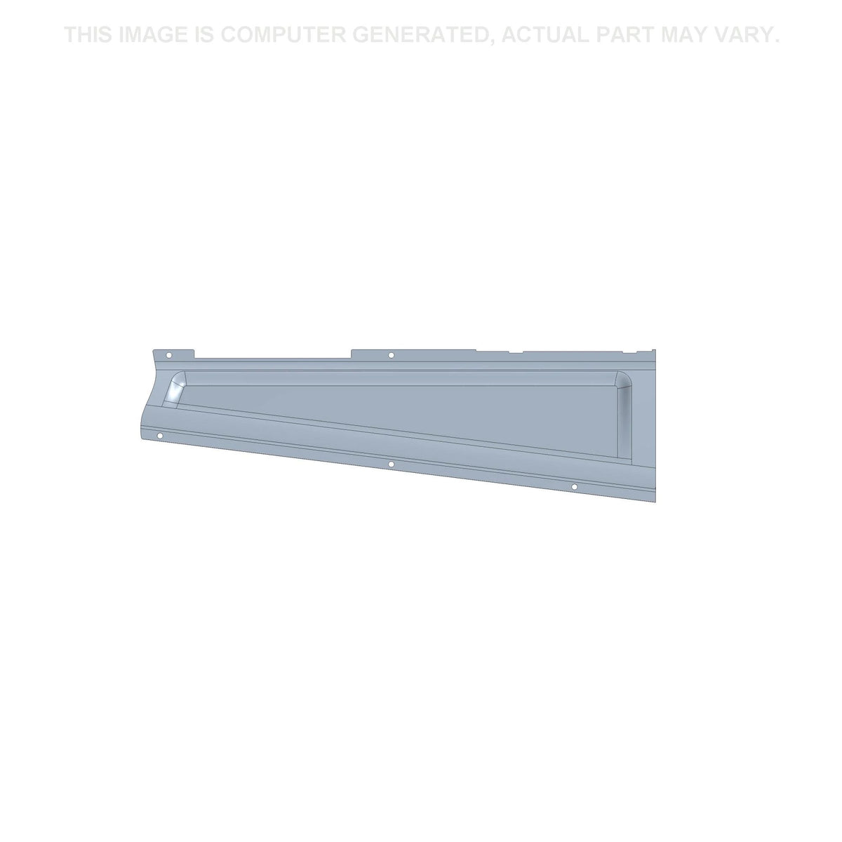 48000508 - OEM PANEL - CASE CONSTRUCTION