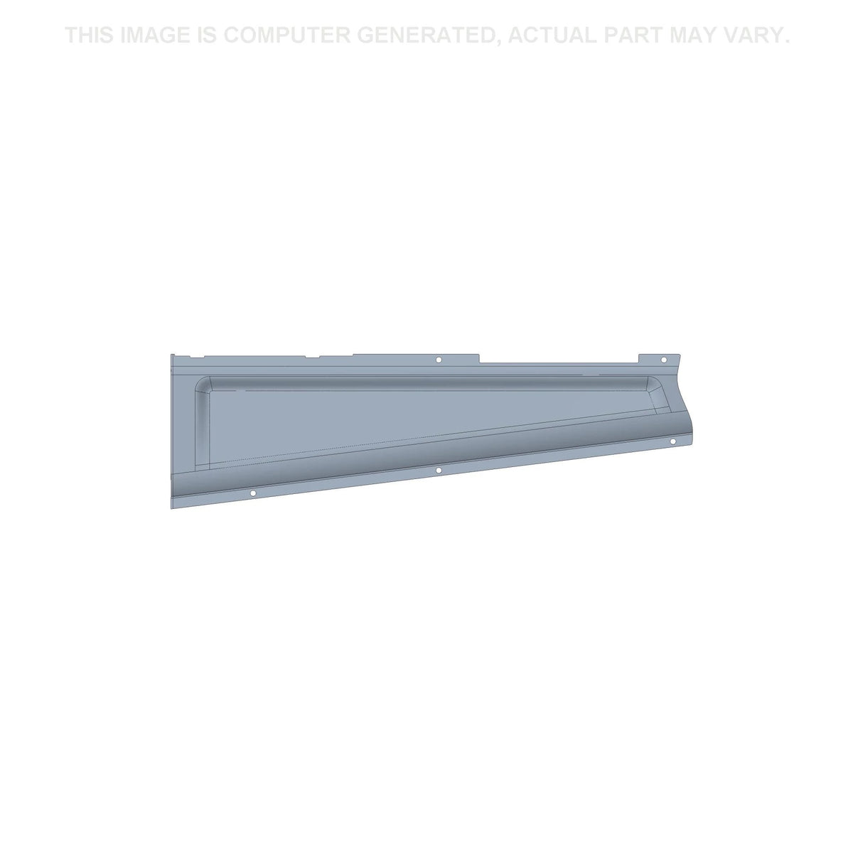 48000508 - OEM PANEL - CASE CONSTRUCTION