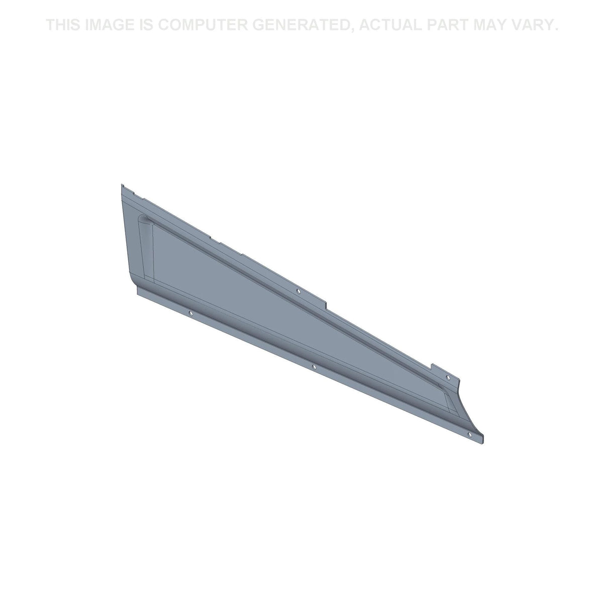 48000508 - OEM PANEL - CASE CONSTRUCTION
