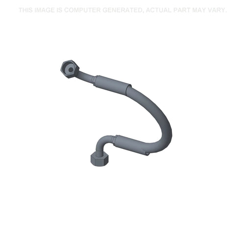 48001325 - OEM Hydraulic Hose - Case Construction