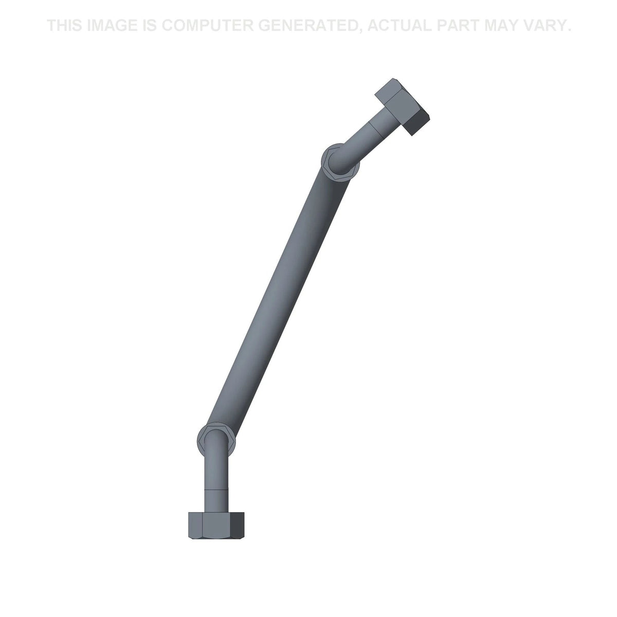 48001325 - OEM HYDRAULIC HOSE - CASE CONSTRUCTION