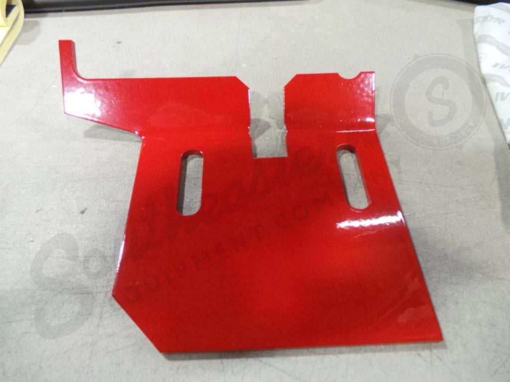 48001642 - OEM PLATE - CASE CONSTRUCTION