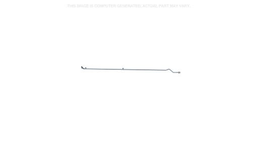 48001688 - OEM LOADER ARM TUBE - CASE CONSTRUCTION