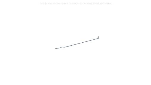 48001688 - OEM LOADER ARM TUBE - CASE CONSTRUCTION