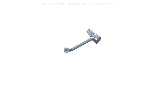 48001688 - OEM LOADER ARM TUBE - CASE CONSTRUCTION