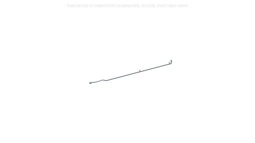 48001688 - OEM LOADER ARM TUBE - CASE CONSTRUCTION