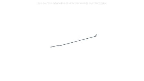 48001688 - OEM LOADER ARM TUBE - CASE CONSTRUCTION