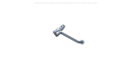 48001688 - OEM LOADER ARM TUBE - CASE CONSTRUCTION