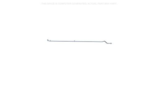 48001689 - OEM LOADER ARM TUBE - CASE CONSTRUCTION
