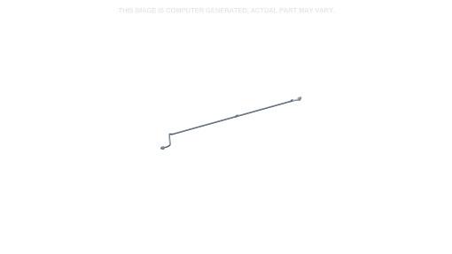 48001689 - OEM LOADER ARM TUBE - CASE CONSTRUCTION