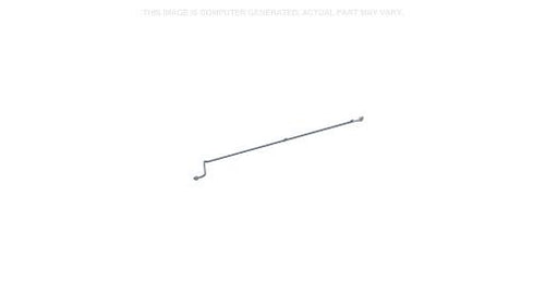 48001689 - OEM LOADER ARM TUBE - CASE CONSTRUCTION
