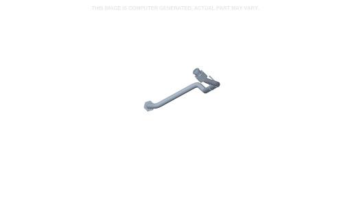 48001689 - OEM LOADER ARM TUBE - CASE CONSTRUCTION