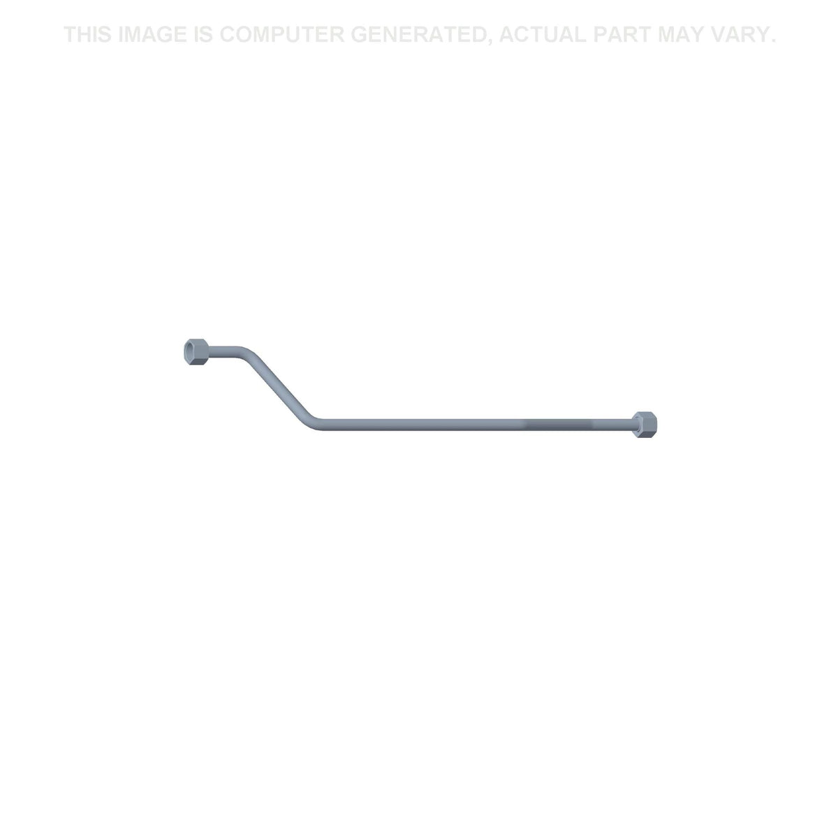 48001762 - OEM TUBE HYDRAULIC - CASE CONSTRUCTION