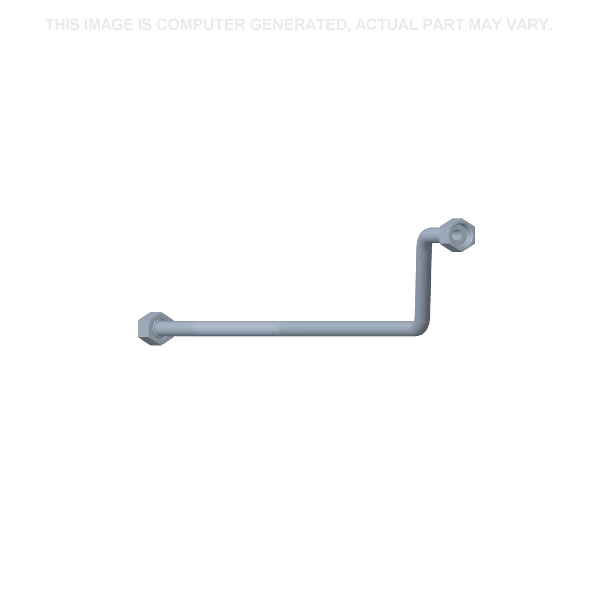 48001762 - OEM TUBE HYDRAULIC - CASE CONSTRUCTION