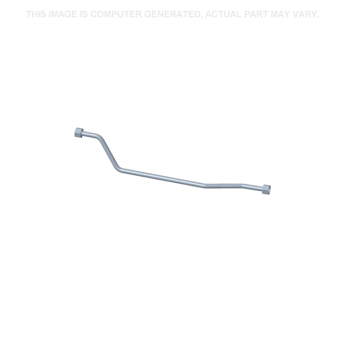 48001762 - OEM TUBE HYDRAULIC - CASE CONSTRUCTION