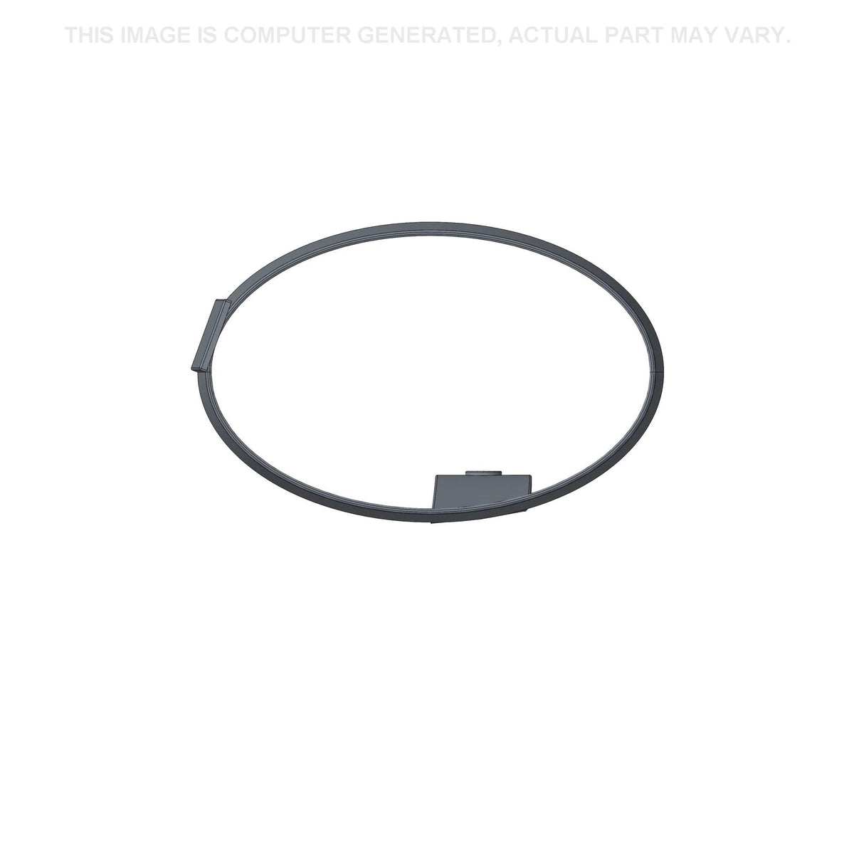 48002023 - OEM STRAP SWING TOWER - CASE CONSTRUCTION