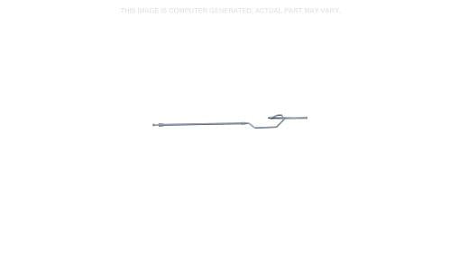 48002044 - OEM LOADER ARM TUBE - CASE CONSTRUCTION
