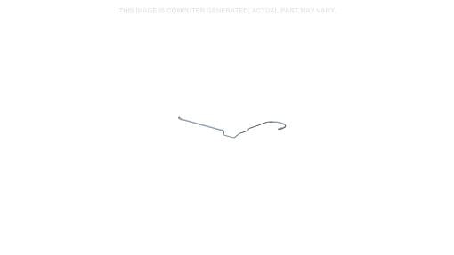 48002044 - OEM LOADER ARM TUBE - CASE CONSTRUCTION