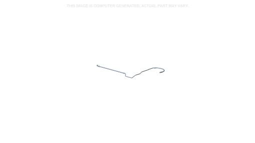48002044 - OEM LOADER ARM TUBE - CASE CONSTRUCTION