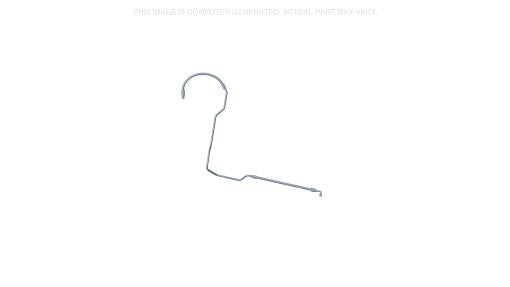 48002049 - OEM LOADER ARM TUBE - CASE CONSTRUCTION