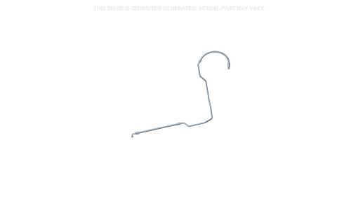 48002049 - OEM LOADER ARM TUBE - CASE CONSTRUCTION