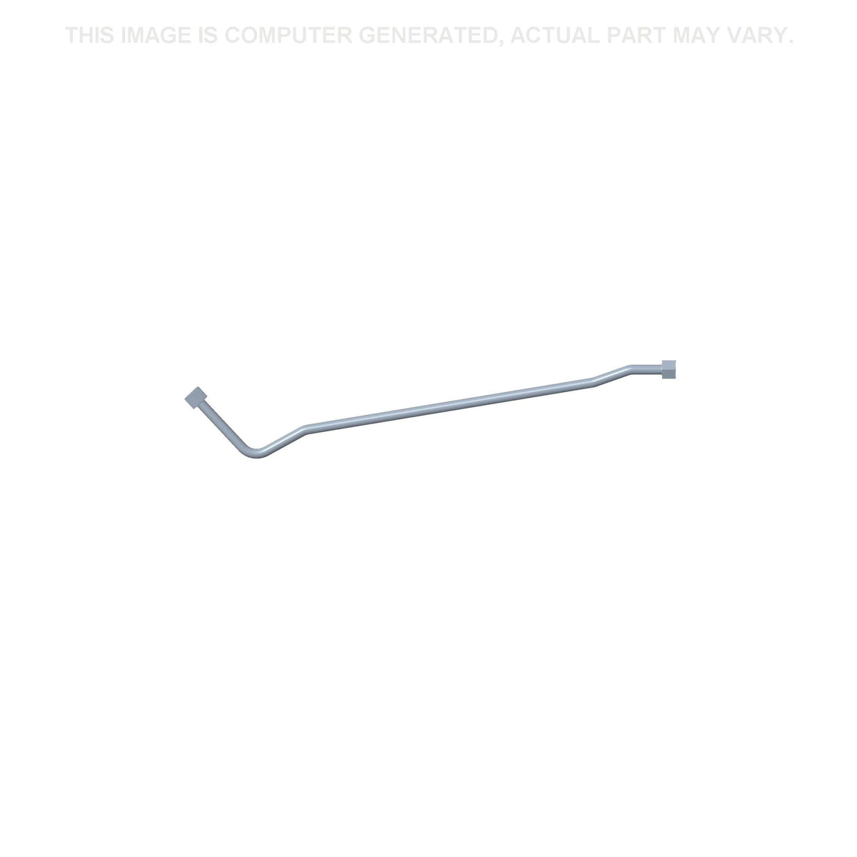 48002248 - OEM HYDRAULIC TUBE - CASE CONSTRUCTION