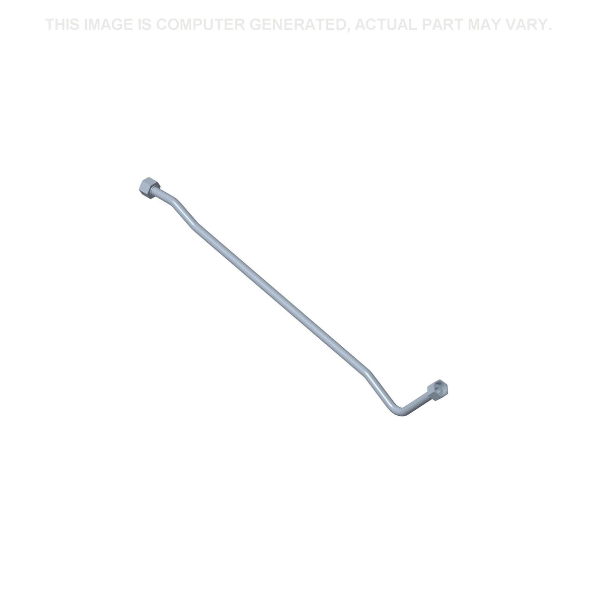 48002248 - OEM HYDRAULIC TUBE - CASE CONSTRUCTION