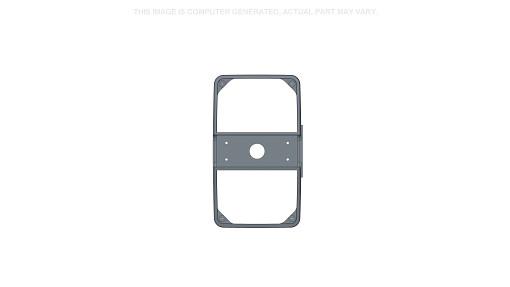 48002824 - OEM BEZEL - CASE CONSTRUCTION