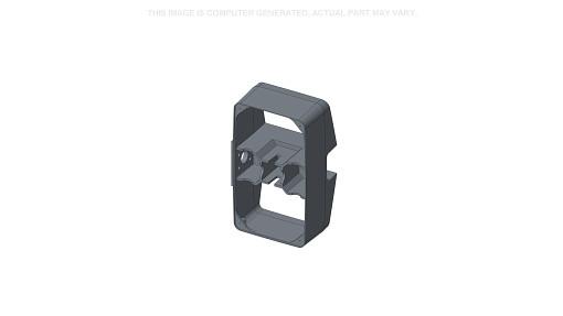 48002824 - OEM BEZEL - CASE CONSTRUCTION