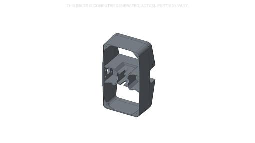 48002824 - OEM BEZEL - CASE CONSTRUCTION