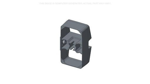 48002824 - OEM BEZEL - CASE CONSTRUCTION