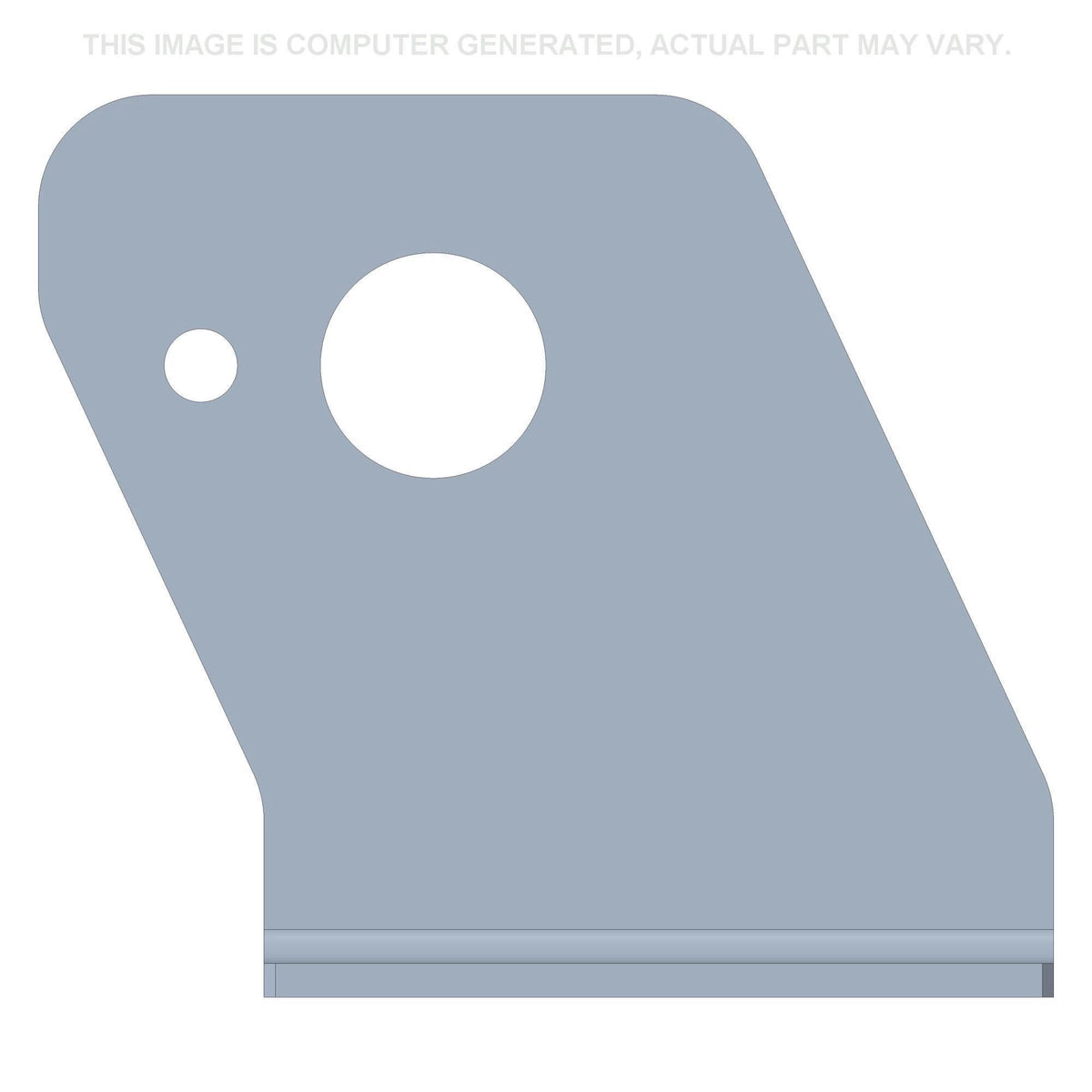 48003249 - OEM BRACKET - CASE CONSTRUCTION