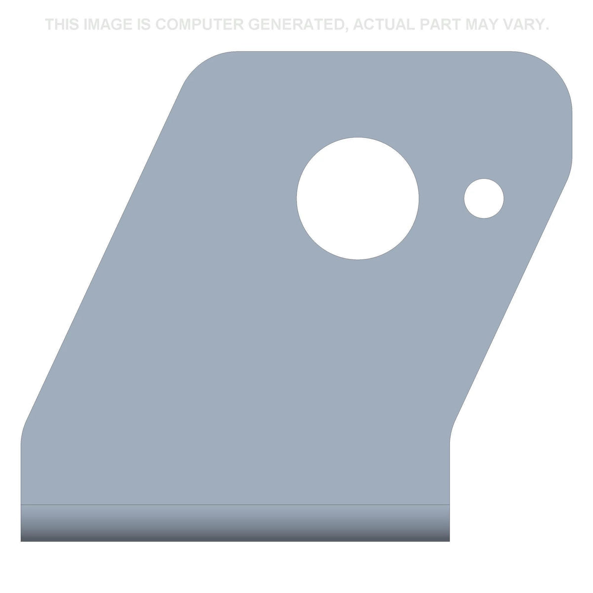 48003249 - OEM BRACKET - CASE CONSTRUCTION
